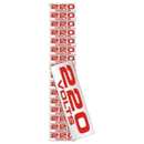 PLACA SINALIZE 220V 16PS (08358)