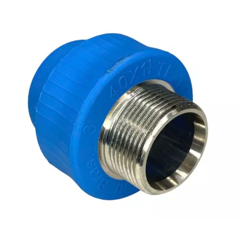 ADAP PPR AZUL 40X1.1/4" (AD40114A) TOPFUSION