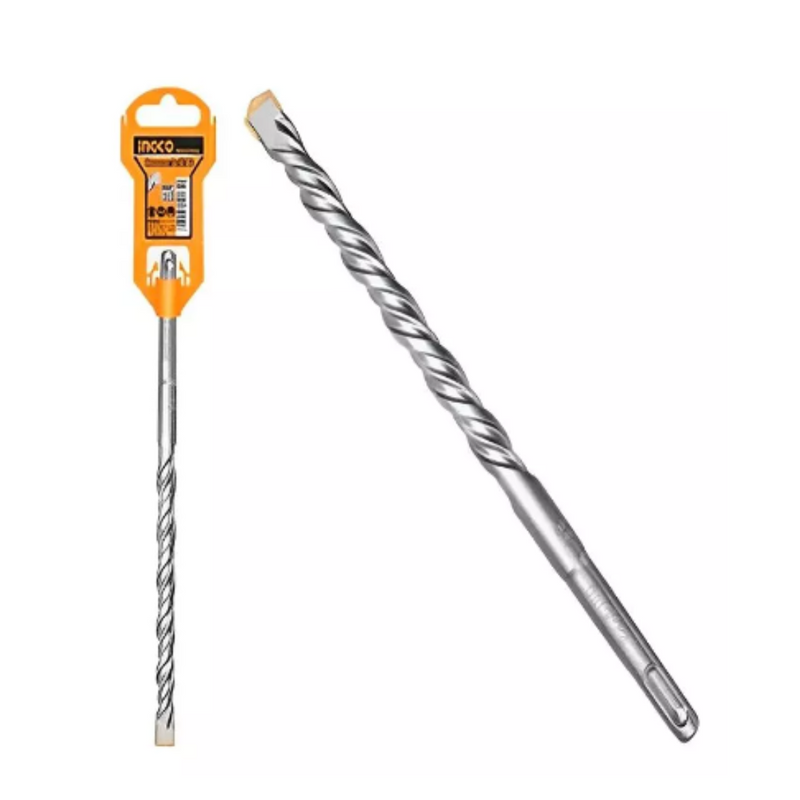 BROCA SDS PLUS 12X310MM P/ALVENARIA (DBH1211204) INGCO