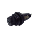 PORTA FUSIVEL 11005/F 20MM PT (MG3494) MARGIRIUS