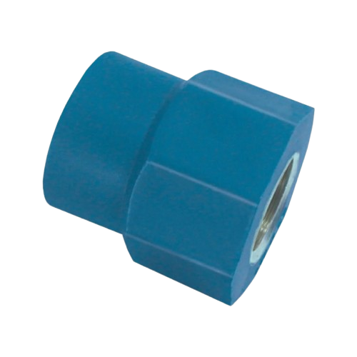 LUVA PPR AZUL MISTA 32X3/4" (LM32340A) TOPFUSION