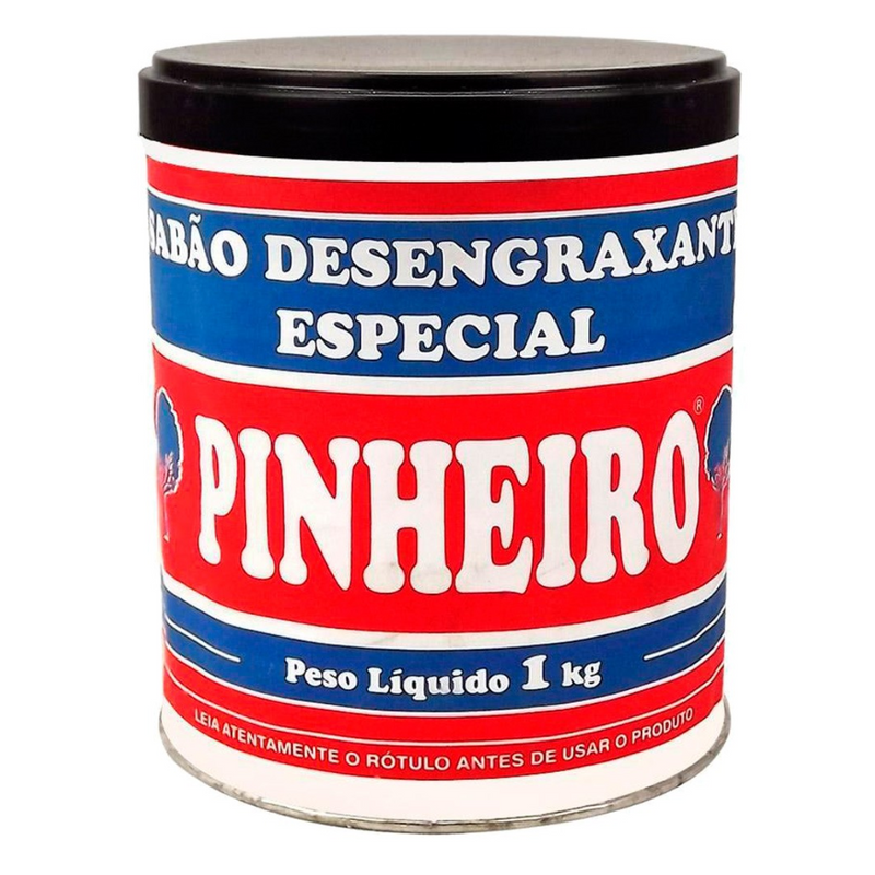 PASTA DESENGRAXANTE GEL 1KG PINHEIRO