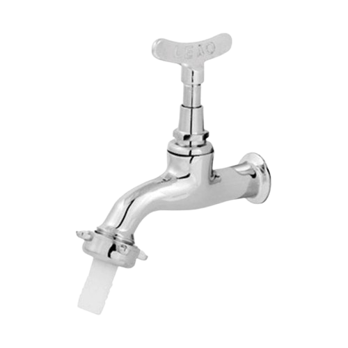 TORN JARDIM C/ BICO 1/2 X 3/4 LONGA CHAVETA CR (3435) LEAO