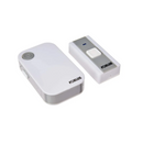 CAMPAINHA S/ FIO PILHA BIV FX-CAD6 (12.19) FOXLUX