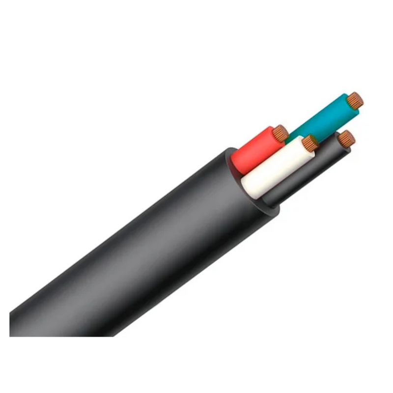 CABO PP 500V 4X4,00MM