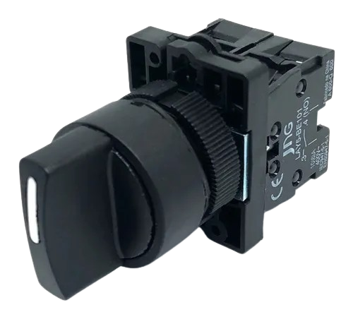 CHAVE SELETORA 3 POSICAO FIXA PVC LAY5-ED3 (12821) JNG