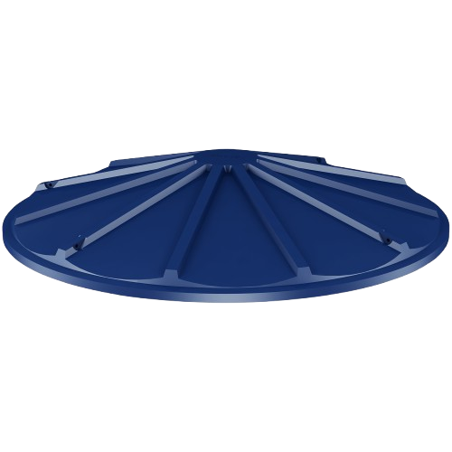 TAMPA CAIXA D'AGUA 5000LT (2020012) FORTLEV