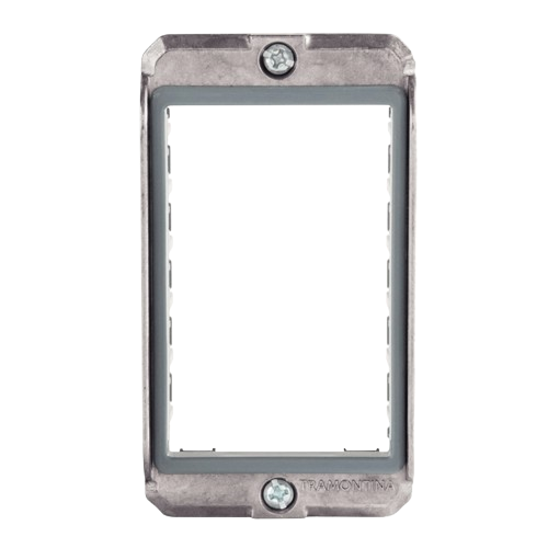 TAMPA CONDULETE 1/2 3/4 P/ 3 MOD LIZ (56117041) TRAMONTINA