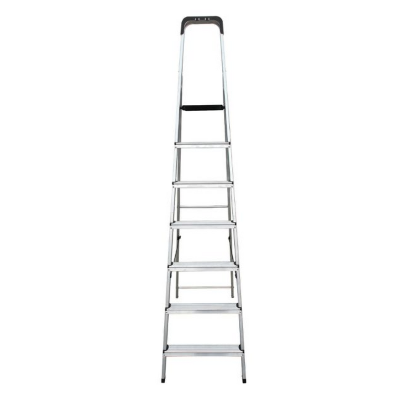 ESCADA DOMESTICA AL 7 DEGRAUS LINHA PRO (ESC0027) BOTAFOGO