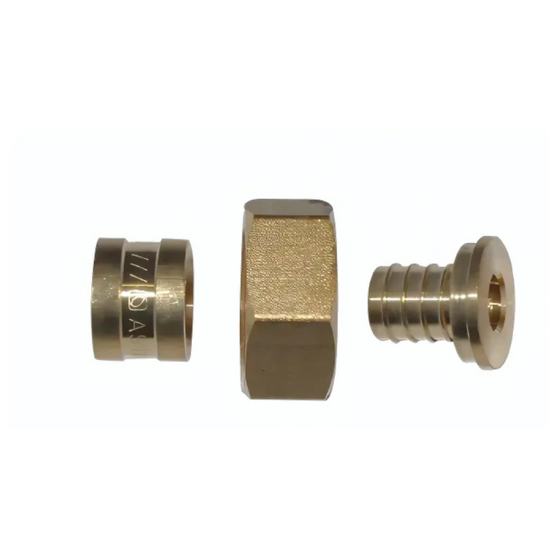 PEX AGUA CONECTOR MOVEL FEMEA 20X1/2 (KRM/2012) ASTRA"