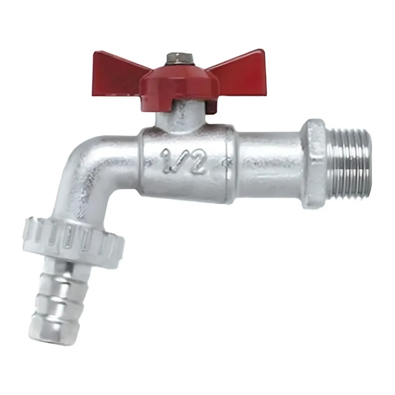 TORN JARDIM  3/4" BORBOLETA EMMETI