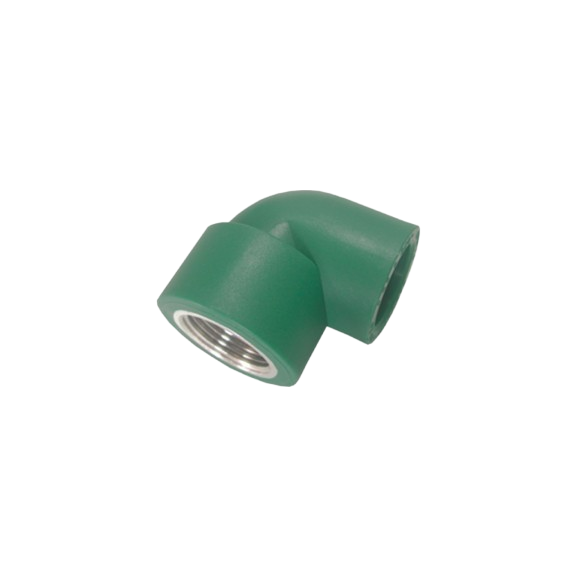 JOELHO PPR VERDE MISTO 25X3/4" (JM25340) TOPFUSION