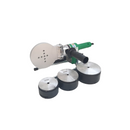 TERMOFUSORA 1200W COM BOCAIS DE 75 A 110 220V  (TRM20110R) TOPFUSION