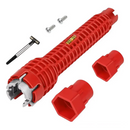 CHAVE DE TORNEIRA MULTIFUNCIONAL