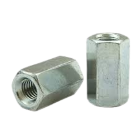 PROLONGADOR BARRA 3/8 50MM UNC