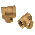 VALV RET UNIVERSAL METAL 3/4"