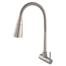 TORN COZINHA PAREDE GOURMET INOX ESCOVADO 2 JATOS (1335) LEAO