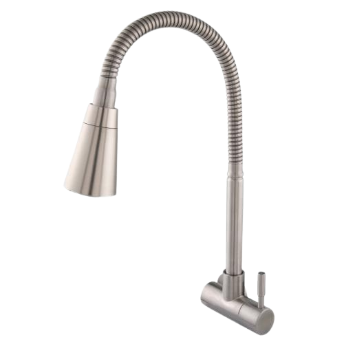 TORN COZINHA PAREDE GOURMET INOX ESCOVADO 2 JATOS (1335) LEAO