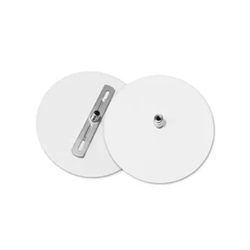 CANOPLA C/FURO P/TETO BR (TFB) MARCAI