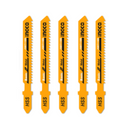 JOGO DE LAMINAS TICO TICO P/ METAL C/5 PECAS (JSBT118B) INGCO