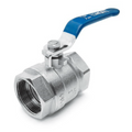 VALV ESF LATAO FF AZ 3/8" PP (K102938)