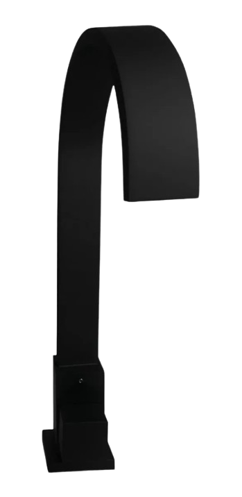 TORN COZINHA MESA ALTA SQUARE BLACK (8206) LEAO