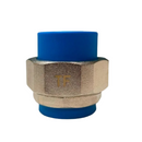 UNIAO PPR AZUL 20MM (UNAC20PPRA) TOPFUSION
