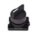 CHAVE SELETORA 2 POSICAO FIXA PLAST LAY5-ED2 (12820) JNG