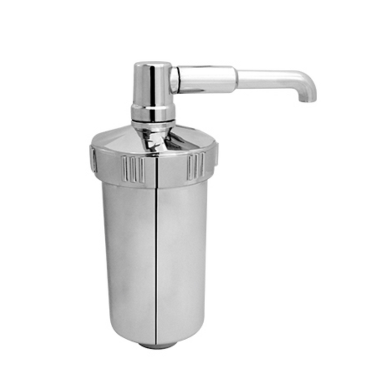 FILTRO COPO CROMADO P/TORN COZINHA (NFC) JAPI