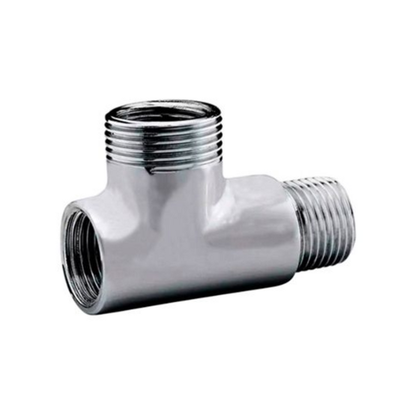 ADAPTADOR T PARA TANQUE / MAQUINA DE LAVAR 1/2 (10840E) GARDEN