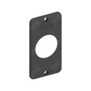 TAMPA P/ CONDULETE 1 POSTO 1 PT"