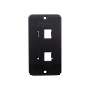 TAMPA P/ CONDULETE 2 POSTOS JUNTOS 3/4" (210) PT