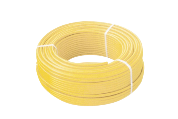 PEX GAS TUBO MULTICAMADA AMARELO 16MM (G/1620M) ASTRA
