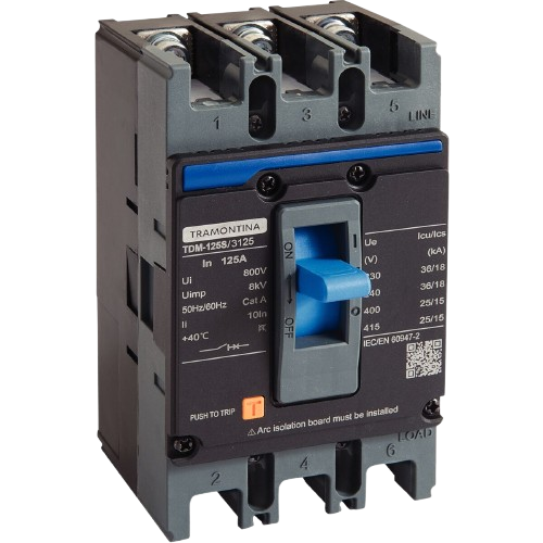 DISJ CX MOLD TRIP 125A (58014212) TRAMONTINA