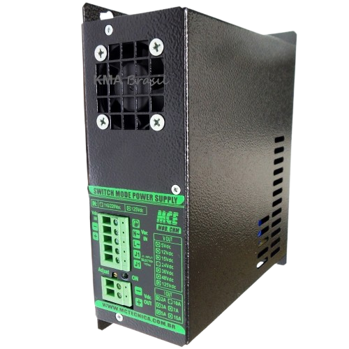 FONTE ESTABILIZADA CHAVEADA 24V MCE