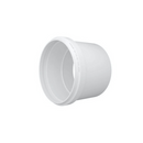 LUVA EG BR PVC 200MM (11172001) FORTLEV