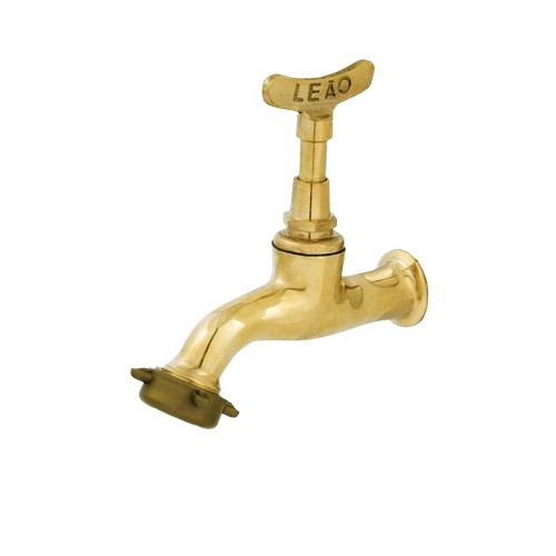 TORN JARDIM C/ BICO 1/2 X 3/4 LONGA CHAVETA AM (3436) LEAO