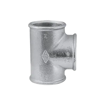 TEE GALV 3/4"