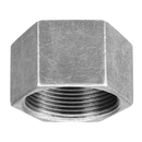 TAMPAO GALV SEXTAVADO 1/2"
