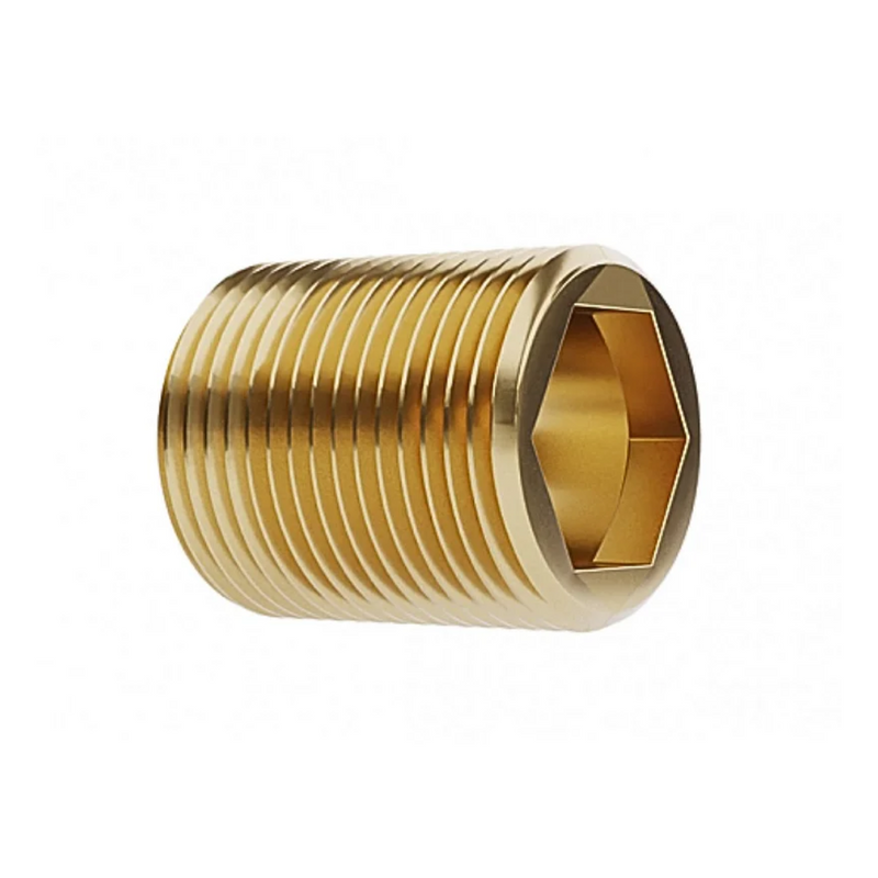 NIPLE PARALELO 1/2X30MM (170501-41) BLUKIT