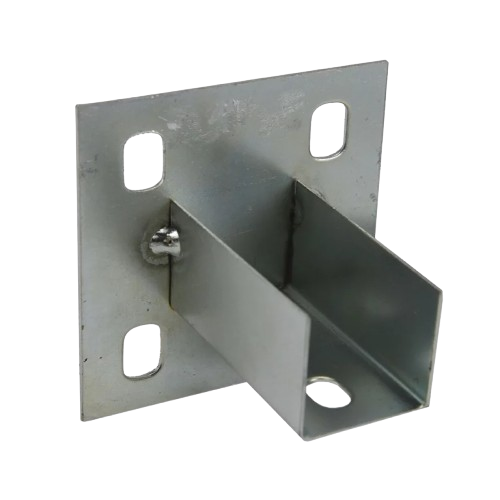 SAPATA 4 FUROS EXTERNA PERFILADO