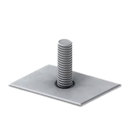 PORCA LOSANGO C/ PINO 3/8 GE