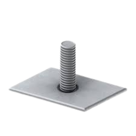 PORCA LOSANGO C/ PINO 3/8 GE