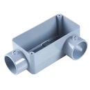 CONDULETE MULTIPLO "TIPO LL" 3/4" (56104302) TRAMONTINA