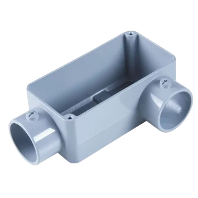 CONDULETE MULTIPLO "TIPO LL" 3/4" (56104302) TRAMONTINA