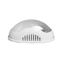 LUMINÁRIA TARTARUGA DECORATIVA BRANCA 25W 250V ILUMI 16112