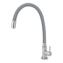 TORN COZINHA MESA FLEXIVEL C70 COLOR CINZA (1387) LEAO