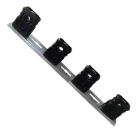 BRAQUETE 4 POLOS AZTTEC (039846)