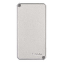 TAMPA CONDULETE CEGA ALUM. 1" (56117007) TRAMONTINA