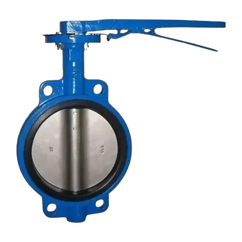 VALV BORBOLETA DISCO INOX 304 VED EPDM 4"